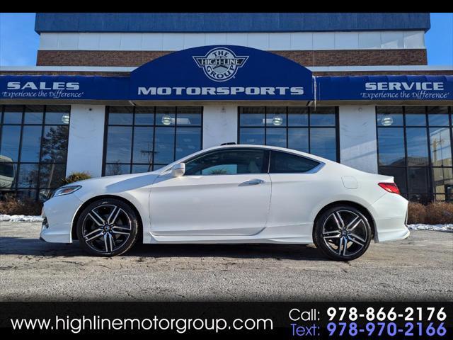 used 2017 Honda Accord car, priced at $24,998