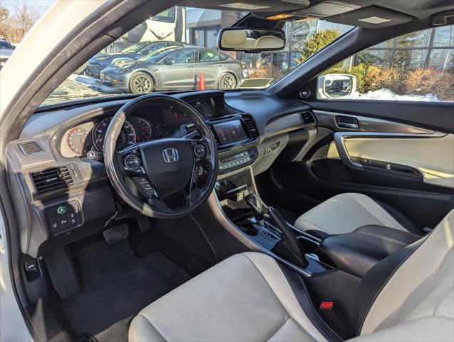 used 2017 Honda Accord car, priced at $24,998