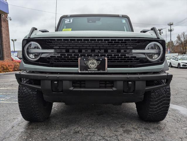 used 2021 Ford Bronco car, priced at $47,998