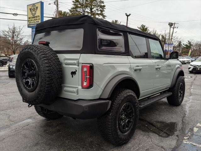 used 2021 Ford Bronco car, priced at $47,998