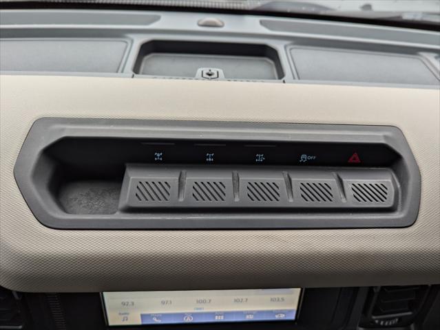 used 2021 Ford Bronco car, priced at $47,098