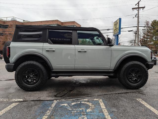 used 2021 Ford Bronco car, priced at $47,998