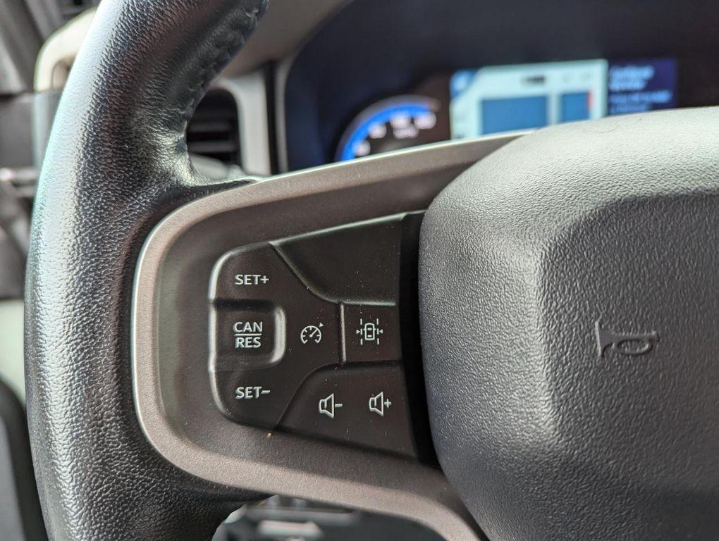 used 2021 Ford Bronco car, priced at $47,098