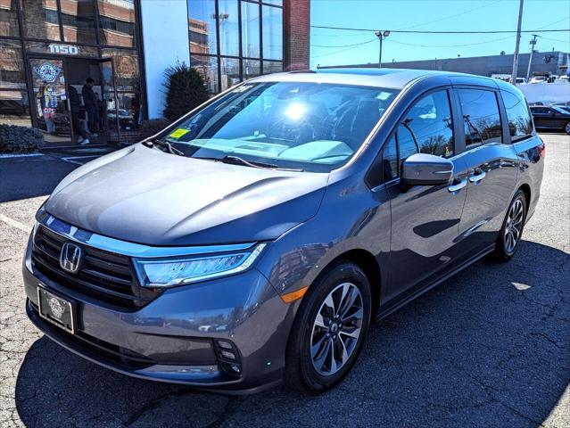 used 2021 Honda Odyssey car, priced at $30,098