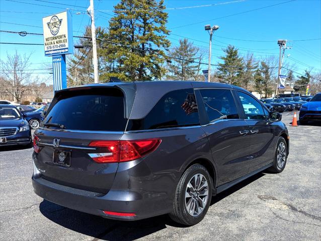 used 2021 Honda Odyssey car, priced at $30,098