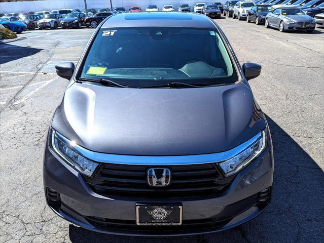 used 2021 Honda Odyssey car, priced at $30,098