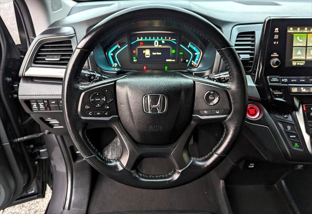 used 2021 Honda Odyssey car, priced at $30,098