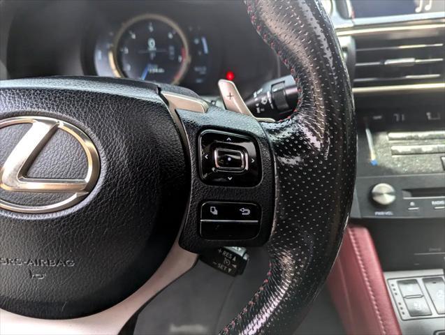 used 2017 Lexus RC 300 car, priced at $26,998