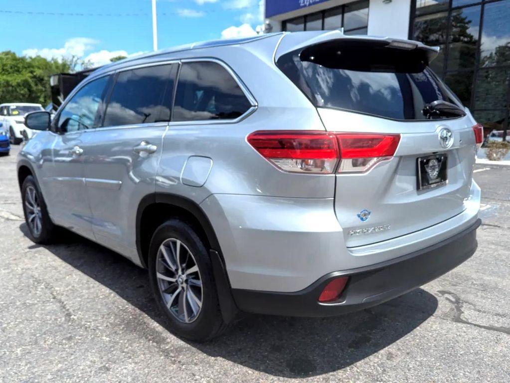 used 2018 Toyota Highlander car, priced at $26,998