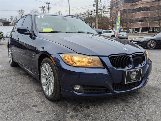 used 2011 BMW 328 car, priced at $9,498