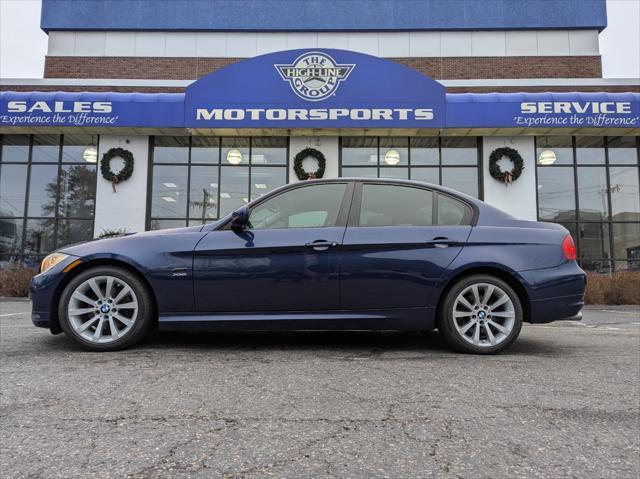 used 2011 BMW 328 car, priced at $9,498