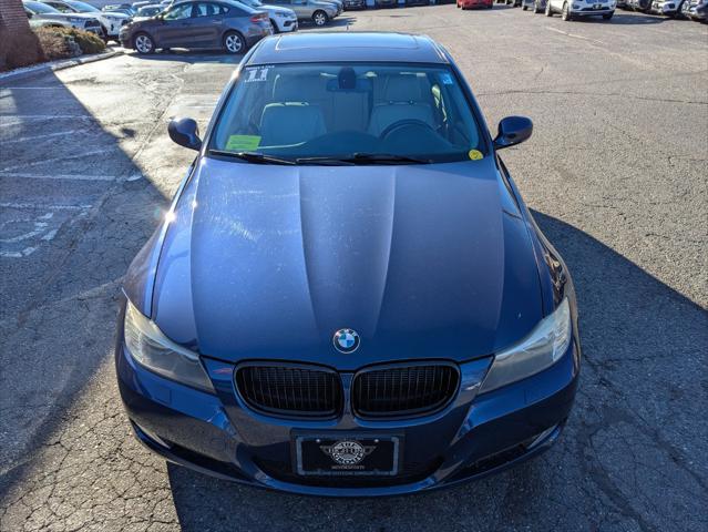 used 2011 BMW 328 car, priced at $9,498