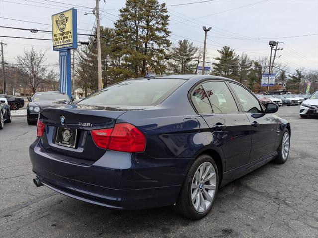 used 2011 BMW 328 car, priced at $9,498