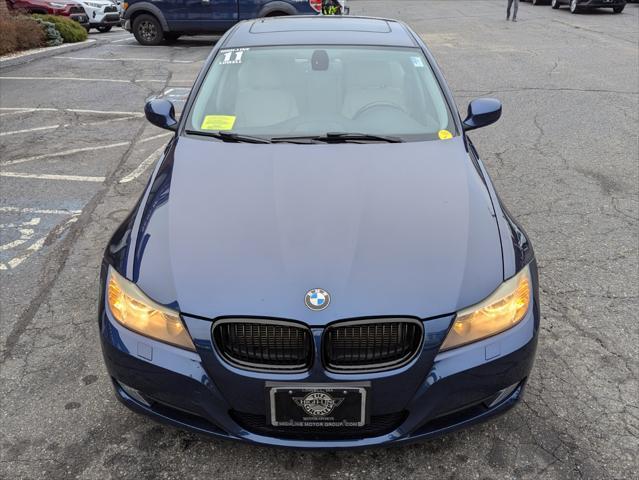 used 2011 BMW 328 car, priced at $9,498