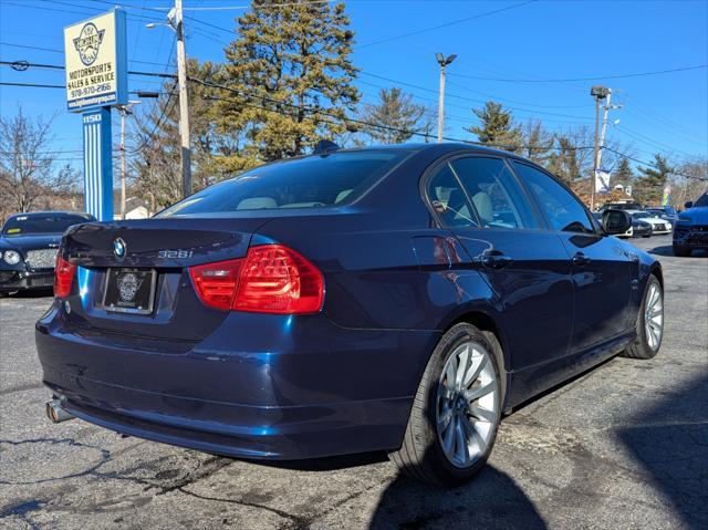 used 2011 BMW 328 car, priced at $9,498