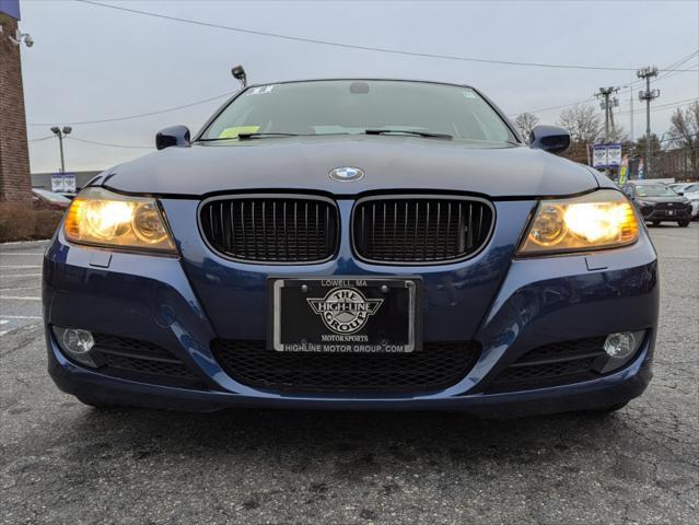 used 2011 BMW 328 car, priced at $9,498