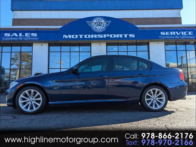 used 2011 BMW 328 car, priced at $9,498