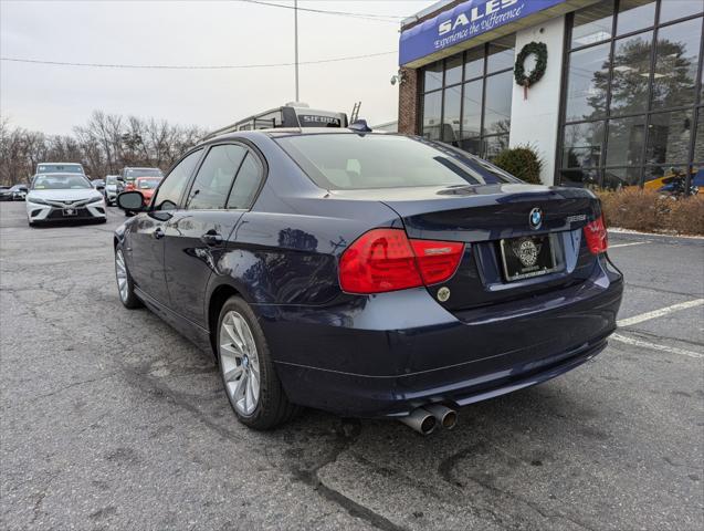 used 2011 BMW 328 car, priced at $9,498