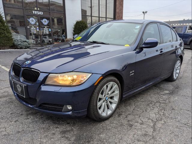 used 2011 BMW 328 car, priced at $9,498