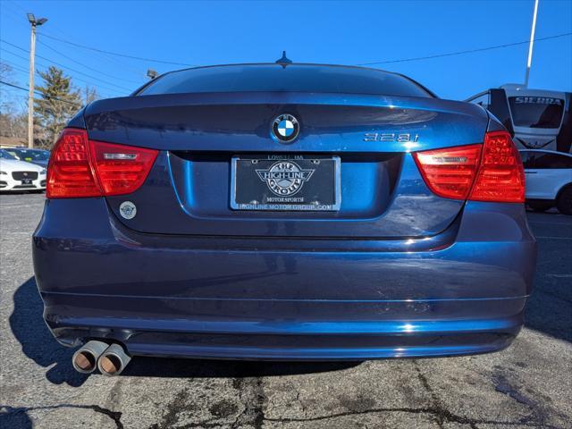 used 2011 BMW 328 car, priced at $9,498