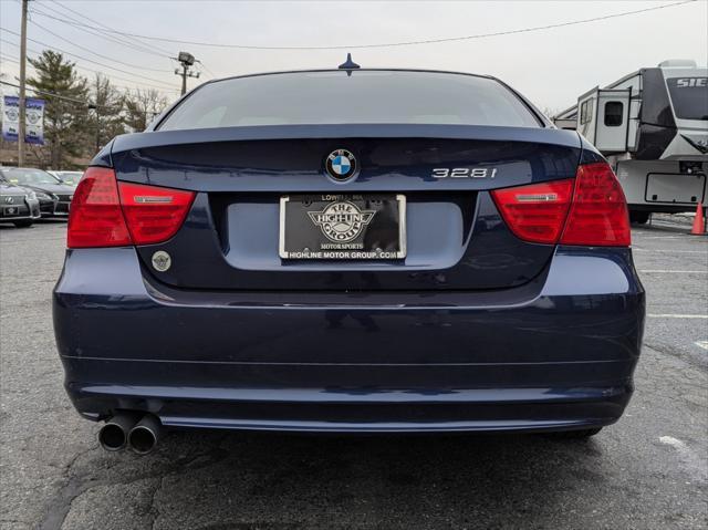 used 2011 BMW 328 car, priced at $9,498