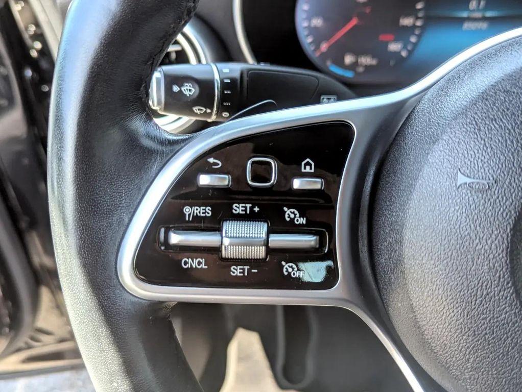 used 2020 Mercedes-Benz C-Class car, priced at $24,998