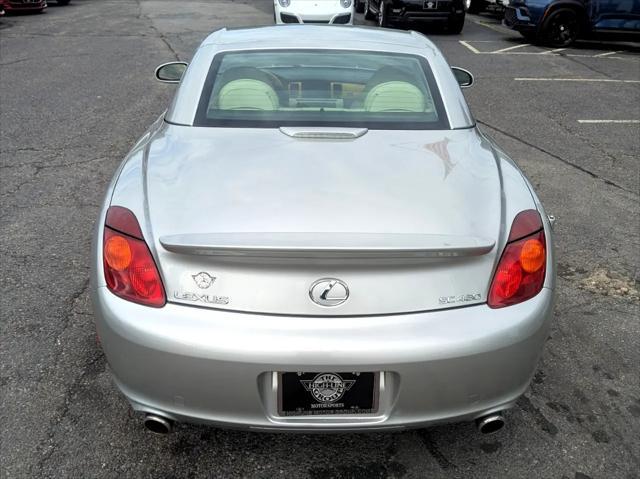 used 2005 Lexus SC 430 car, priced at $19,998