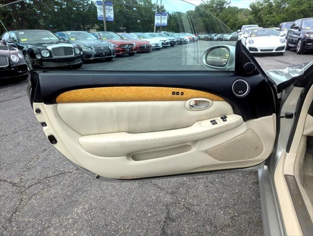 used 2005 Lexus SC 430 car, priced at $19,998