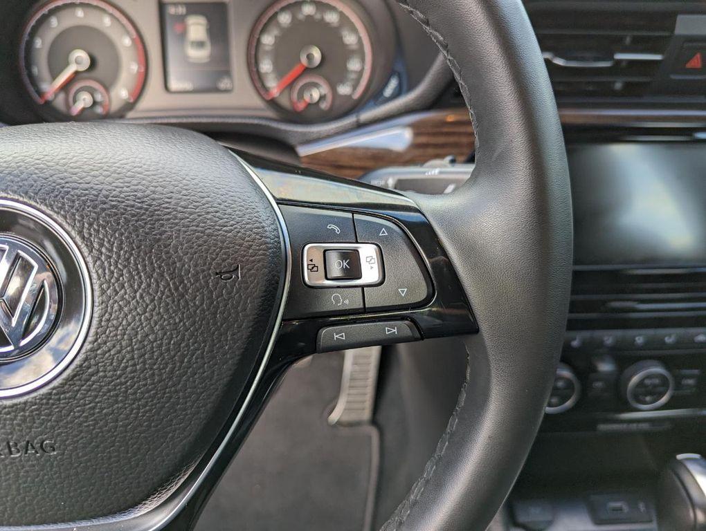 used 2022 Volkswagen Passat car, priced at $16,998