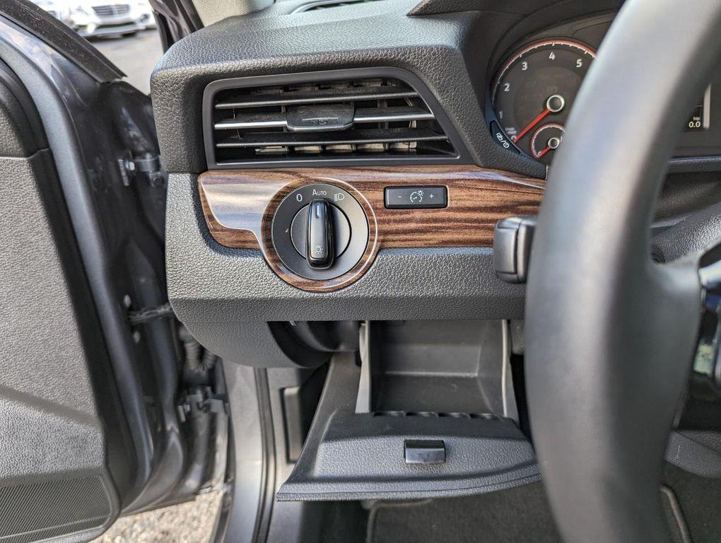 used 2022 Volkswagen Passat car, priced at $16,998