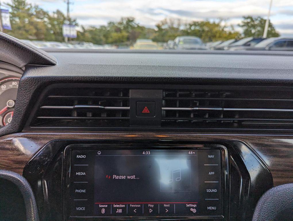 used 2022 Volkswagen Passat car, priced at $16,998
