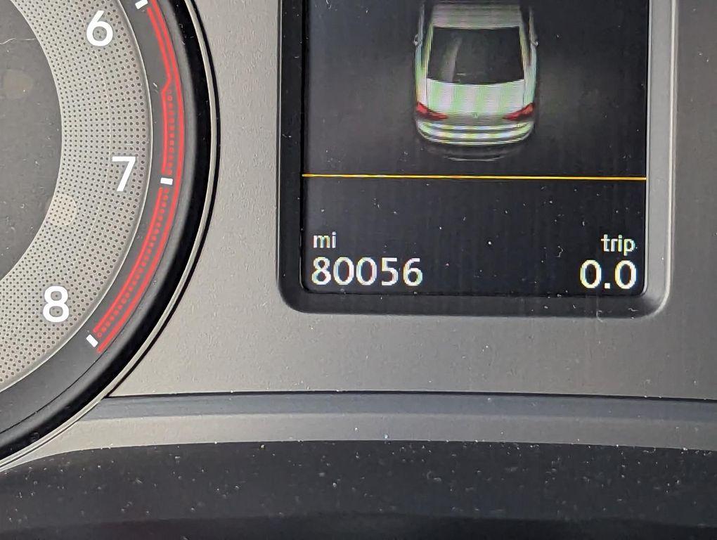 used 2022 Volkswagen Passat car, priced at $16,998