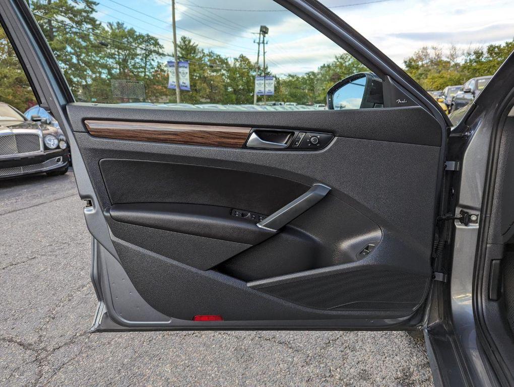 used 2022 Volkswagen Passat car, priced at $16,998