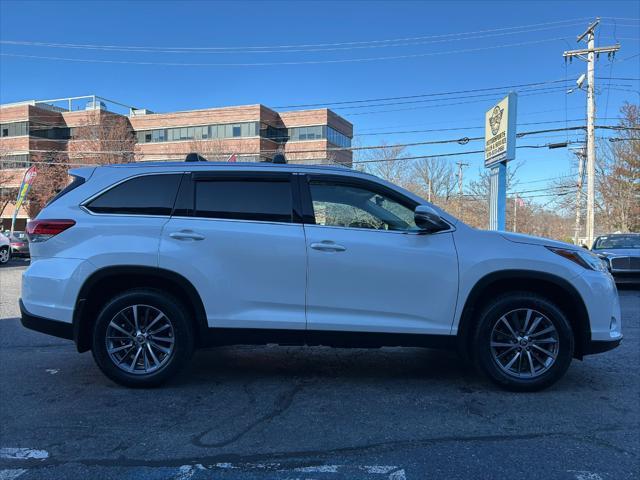 used 2019 Toyota Highlander car, priced at $31,598