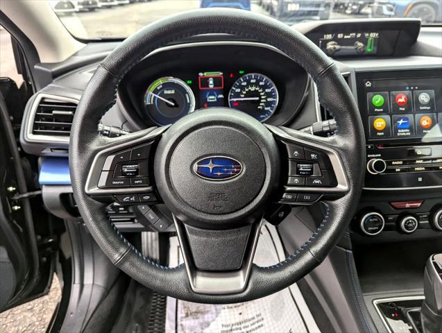 used 2019 Subaru Crosstrek Hybrid car, priced at $27,898