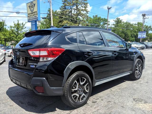used 2019 Subaru Crosstrek Hybrid car, priced at $27,898