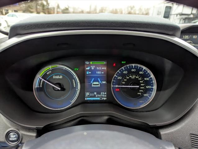 used 2019 Subaru Crosstrek Hybrid car, priced at $27,898