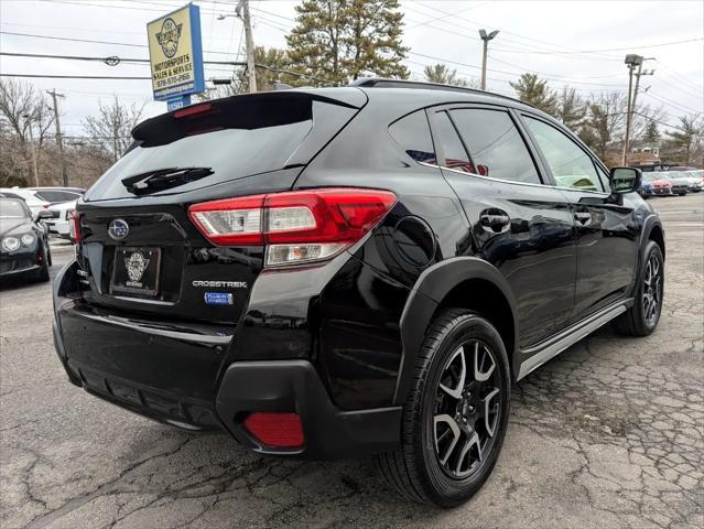 used 2019 Subaru Crosstrek Hybrid car, priced at $27,898
