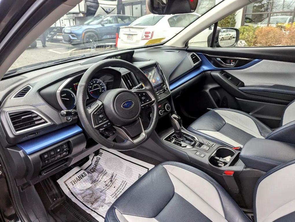 used 2019 Subaru Crosstrek Hybrid car, priced at $27,498