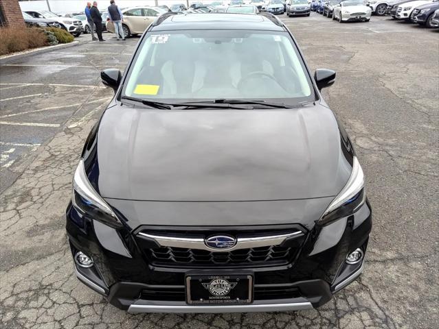 used 2019 Subaru Crosstrek Hybrid car, priced at $27,898