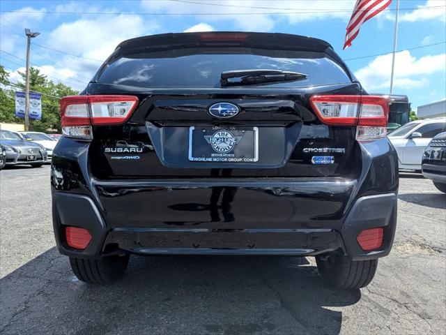 used 2019 Subaru Crosstrek Hybrid car, priced at $27,898