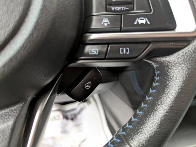 used 2019 Subaru Crosstrek Hybrid car, priced at $27,898