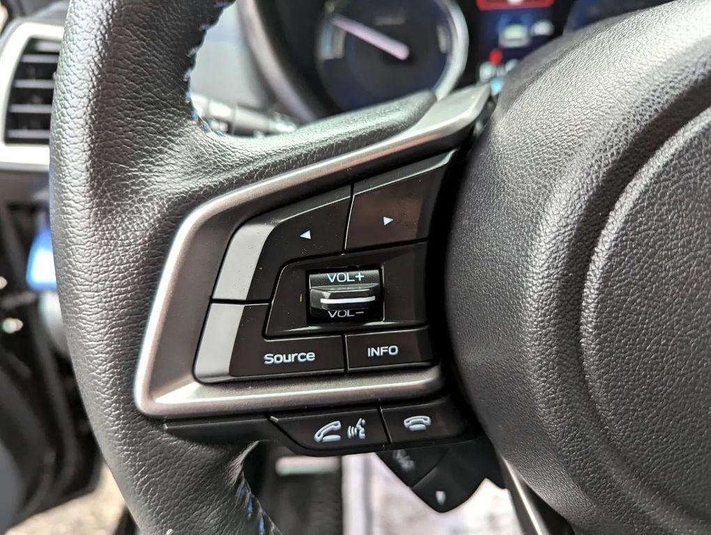 used 2019 Subaru Crosstrek Hybrid car, priced at $27,498