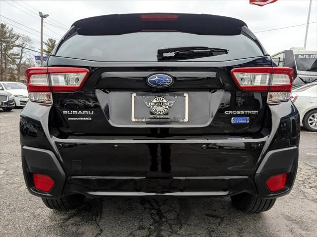 used 2019 Subaru Crosstrek Hybrid car, priced at $27,898
