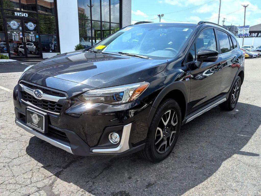 used 2019 Subaru Crosstrek Hybrid car, priced at $27,498