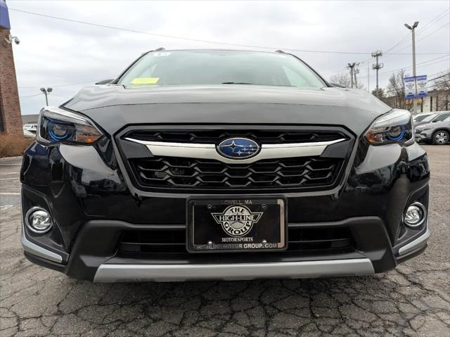 used 2019 Subaru Crosstrek Hybrid car, priced at $27,898