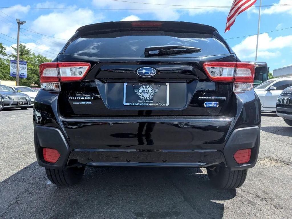 used 2019 Subaru Crosstrek Hybrid car, priced at $27,498