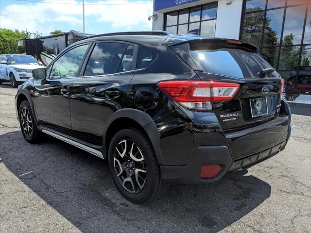 used 2019 Subaru Crosstrek Hybrid car, priced at $27,898