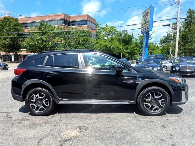 used 2019 Subaru Crosstrek Hybrid car, priced at $27,898
