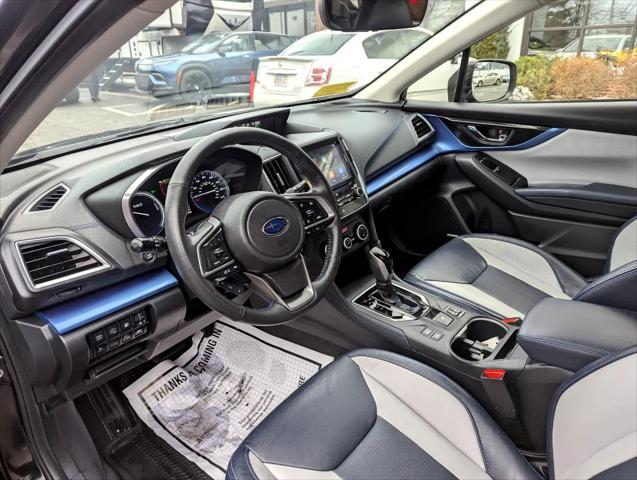 used 2019 Subaru Crosstrek Hybrid car, priced at $27,898